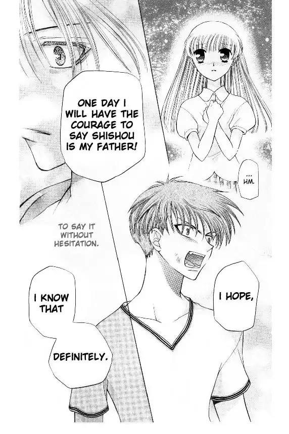 Fruits Basket Chapter 34 25